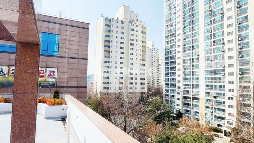 경기 수원장안구 조원동 전용 57p 신축상가, 사무실 전용면적 당 약 6만원 월세 매물번호 10159 사진 9