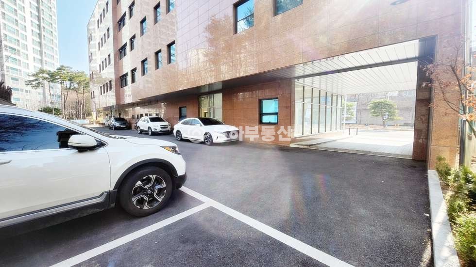 경기 수원장안구 조원동 전용 57p 신축상가, 사무실 전용면적 당 약 6만원 월세 매물번호 10159 사진 13