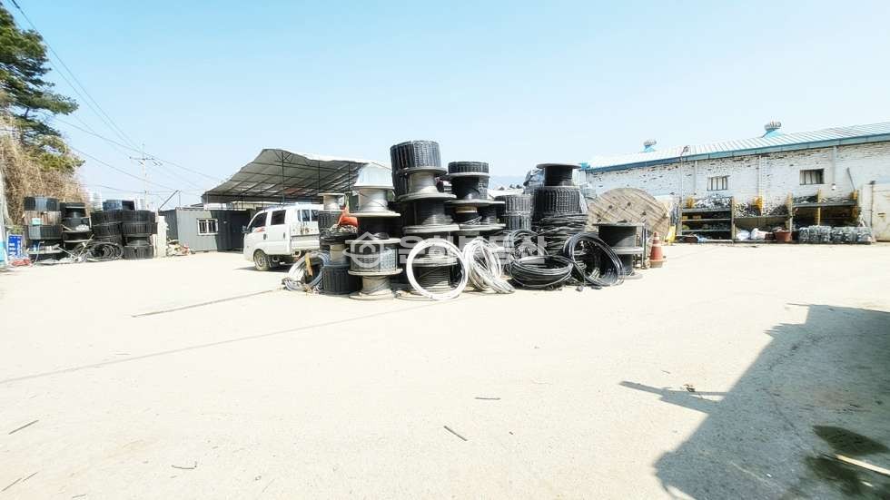 경기 의왕시 왕곡동 851평, 평당 893만원 광대로 접 대지 급매 매매 매물번호 10175 사진 4