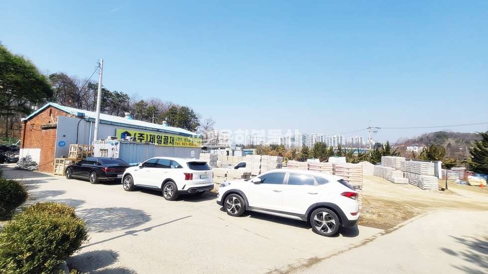 경기 의왕시 왕곡동 851평, 평당 893만원 광대로 접 대지 급매 매매 매물번호 10175 사진 6