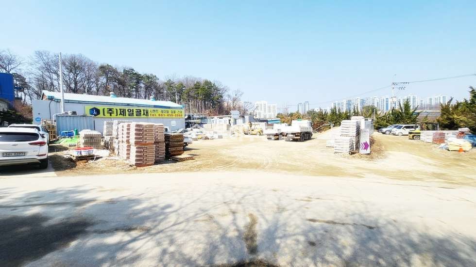경기 의왕시 왕곡동 851평, 평당 893만원 광대로 접 대지 급매 매매 매물번호 10175 사진 7