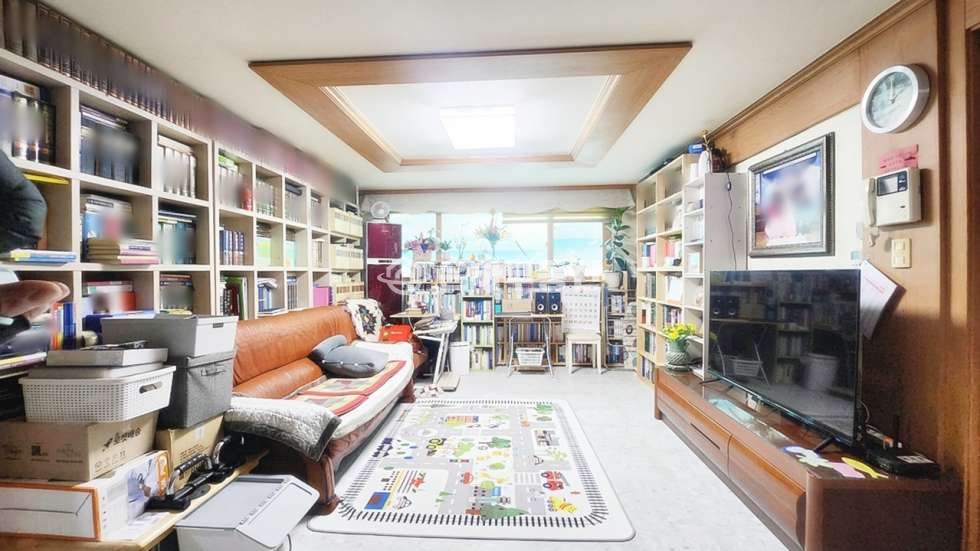 경기 수원장안구 조원동 사용면적 30평대, 지대높아 1층같은 지하 매매 매매 매물번호 10105 사진 1