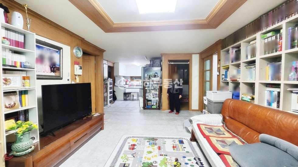 경기 수원장안구 조원동 사용면적 30평대, 지대높아 1층같은 지하 매매 매매 매물번호 10105 사진 7