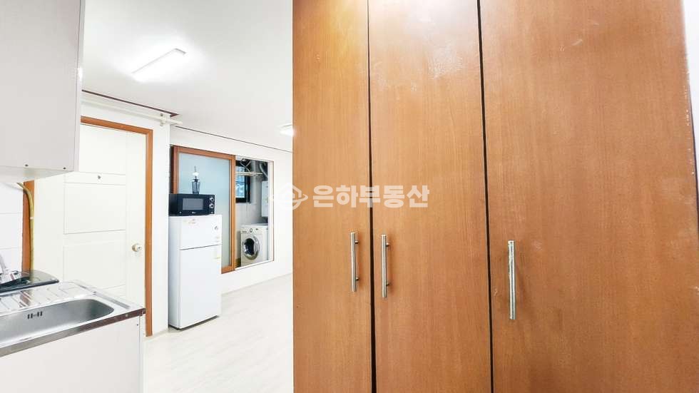 경기 수원장안구 조원동 가성비 너무 좋은 반지하, 옵션 가전 깨끗한 원룸 월세 매물번호 10190 사진 5