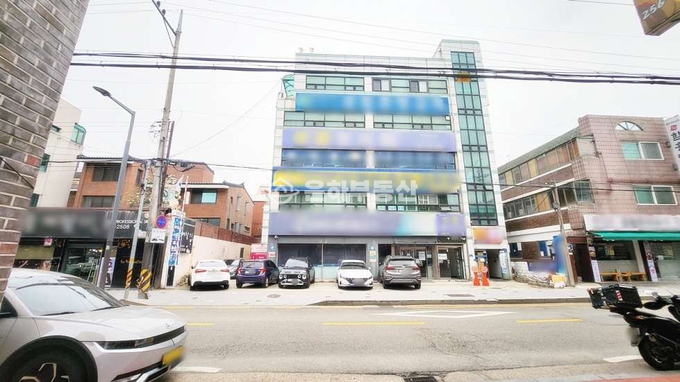 경기 수원장안구 조원동 733-14 (평안빌딩) 월세 약 400만원 , 공실없는 대로변 건물 매매 매매 매물번호 10199 사진 1