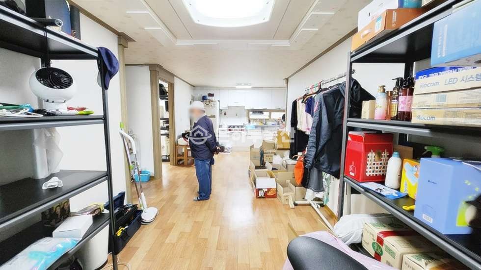 경기 수원장안구 조원동 종합운동장사거리 인근 버팀목,LH가능한 투룸+거실 전세 매물번호 10205 사진 2