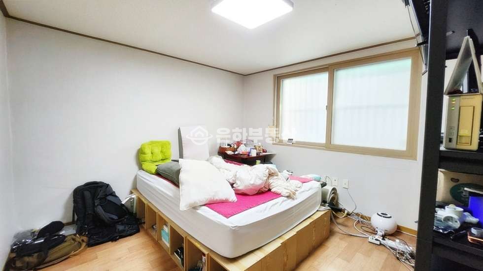 경기 수원장안구 조원동 종합운동장사거리 인근 버팀목,LH가능한 투룸+거실 전세 매물번호 10205 사진 4