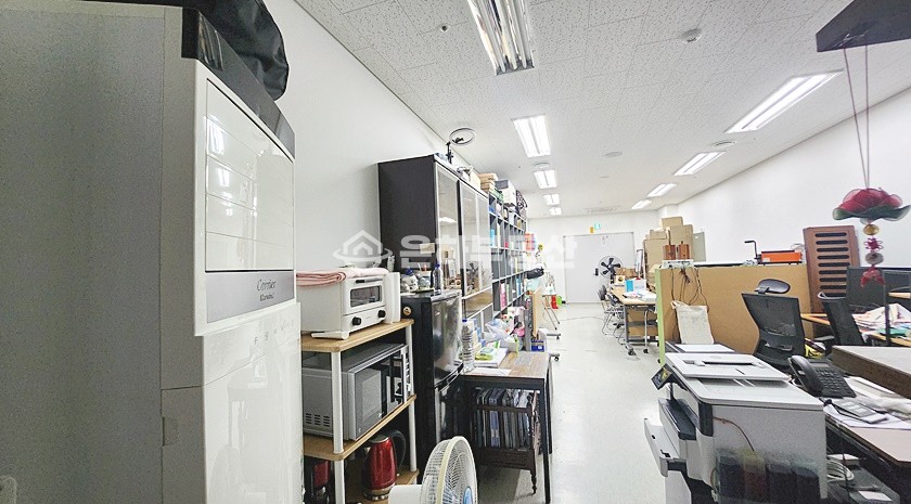경기 용인기흥구 농서동 455 12월 입주가능한 중소형사무실, 삼성DSR타워 도보 7분, 경희대캠퍼스 차량 7분 월세 매물번호 10046 사진 3