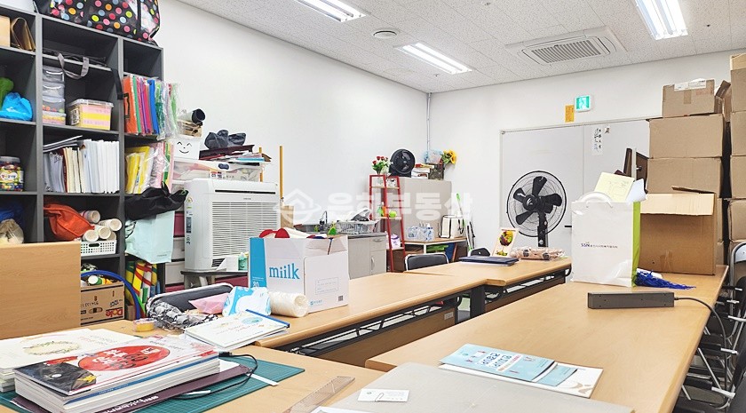 경기 용인기흥구 농서동 455 12월 입주가능한 중소형사무실, 삼성DSR타워 도보 7분, 경희대캠퍼스 차량 7분 월세 매물번호 10046 사진 4