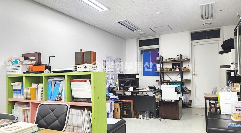 경기 용인기흥구 농서동 455 12월 입주가능한 중소형사무실, 삼성DSR타워 도보 7분, 경희대캠퍼스 차량 7분 월세 매물번호 10046 사진 5