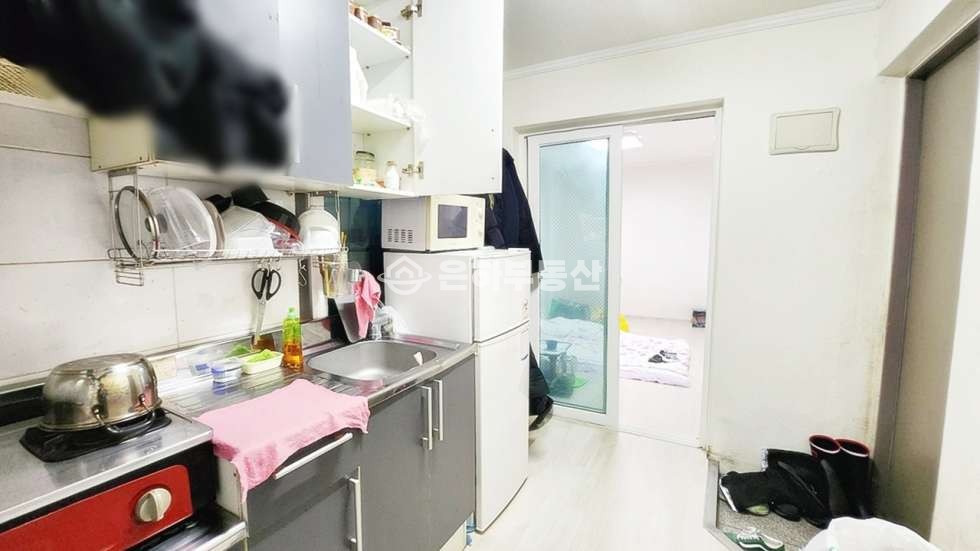 경기 수원장안구 조원동 장안구청 버스정류장 도보2분 분리형 풀옵션원룸 월세 매물번호 10201 사진 4