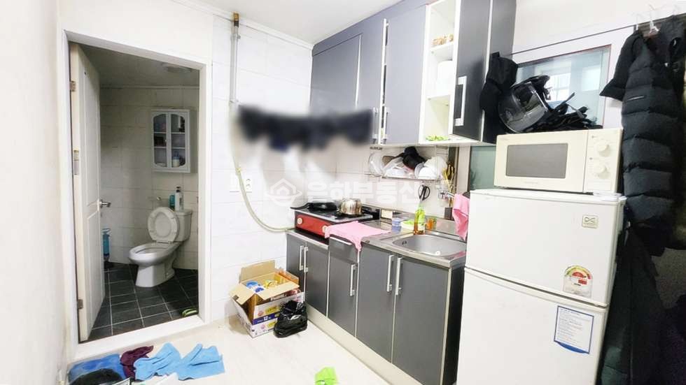 경기 수원장안구 조원동 장안구청 버스정류장 도보2분 분리형 풀옵션원룸 월세 매물번호 10201 사진 5