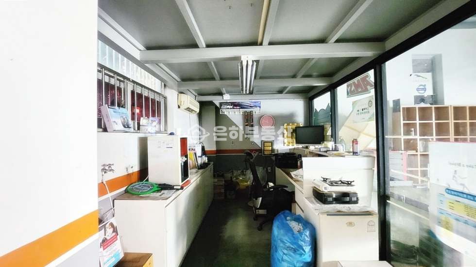 경기 용인기흥구 동백동 사진O,전용42p,1층 무권리,자동차수리점 라인, 배후수요탄탄 월세 매물번호 10230 사진 7