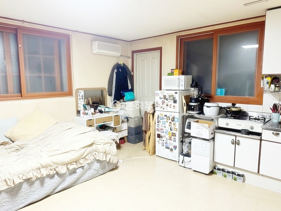 경기 수원장안구 조원동 베란다 넓은 원룸 전세, 6월 입주가능 전세 매물번호 10204 사진 1
