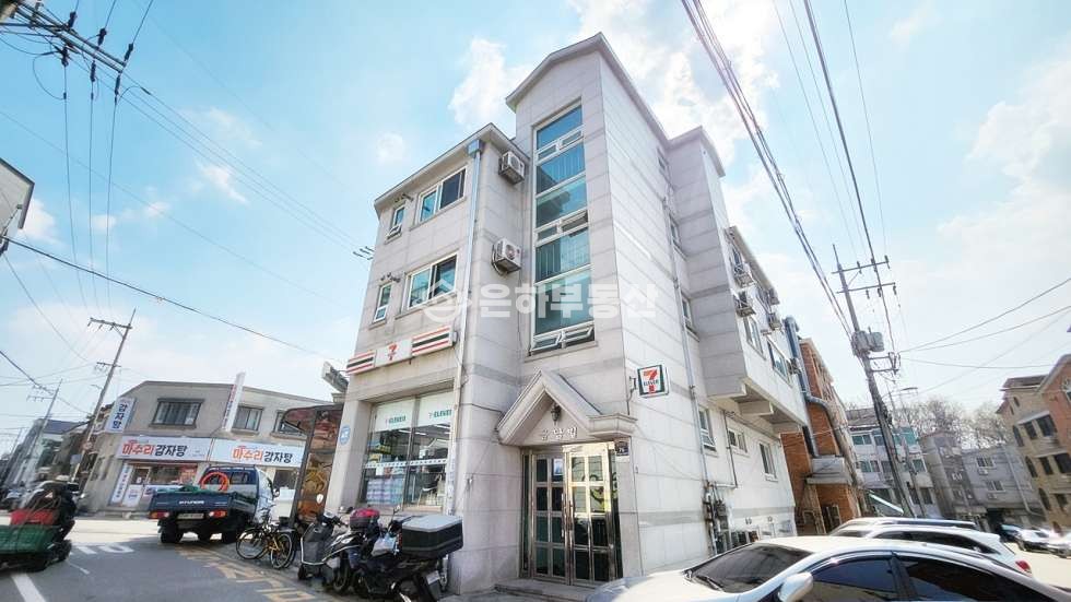 경기 수원장안구 조원동 도배, 장판 깨끗한 분리형 원룸 월세 매물번호 10265 사진 11