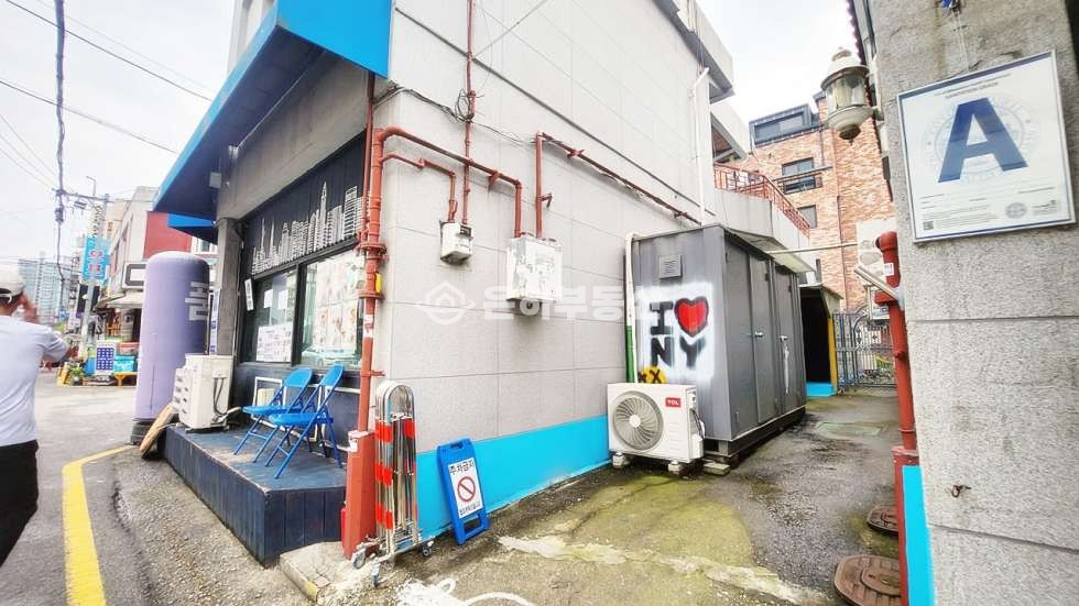 경기 수원장안구 조원동 11p, 성업중인 코너 상가 월세 매물번호 10280 사진 6