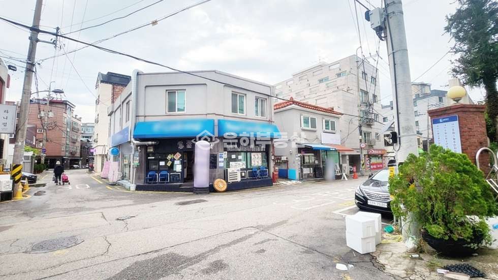 경기 수원장안구 조원동 11p, 성업중인 코너 상가 월세 매물번호 10280 사진 10