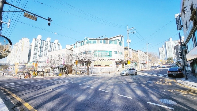 경기 수원장안구 조원동 54인석(13테이블)가능, 식사시간 붐비는 먹자라인 월세 매물번호 10082 사진 10