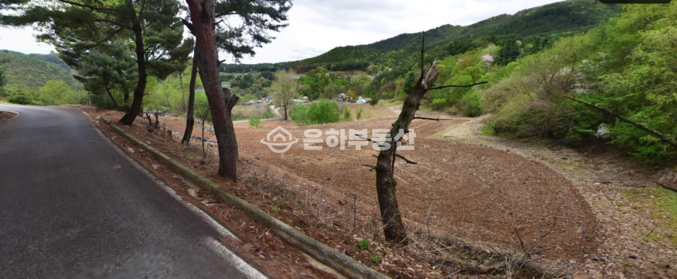 충북 단양군 영춘면 사지원리 1000p, 캠핑장 추천 토지 매매 매물번호 10285 사진 1