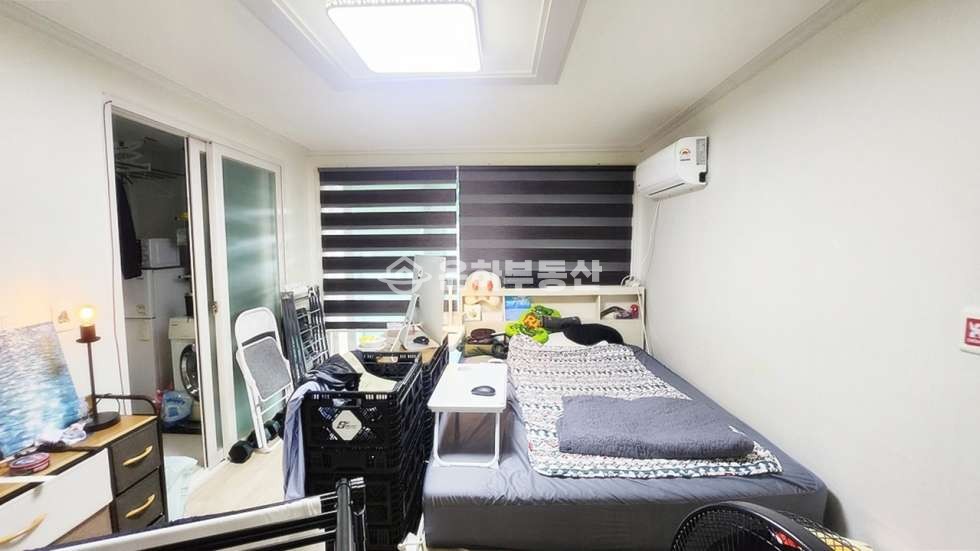 경기 수원장안구 조원동 옥상 단독사용, 전입신고 가능한 옥탑원룸 월세 매물번호 10295 사진 4