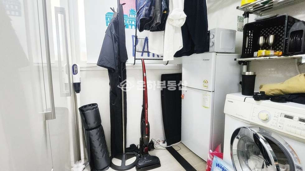 경기 수원장안구 조원동 옥상 단독사용, 전입신고 가능한 옥탑원룸 월세 매물번호 10295 사진 6