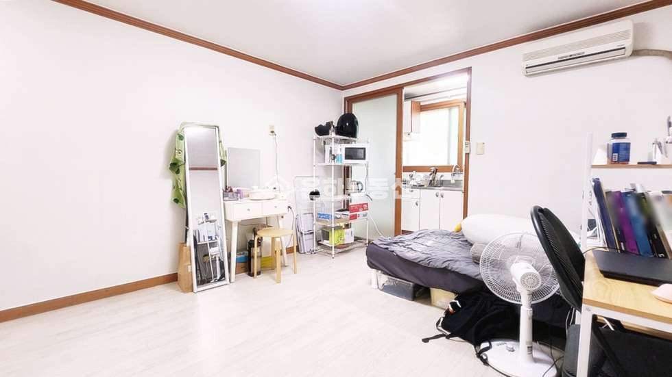경기 수원장안구 조원동 전용5p, 장안구청 인근 넓은 풀옵션 원룸 전세 전세 매물번호 10316 사진 1