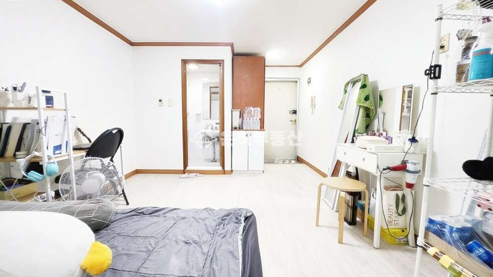 경기 수원장안구 조원동 전용5p, 장안구청 인근 넓은 풀옵션 원룸 전세 전세 매물번호 10316 사진 2