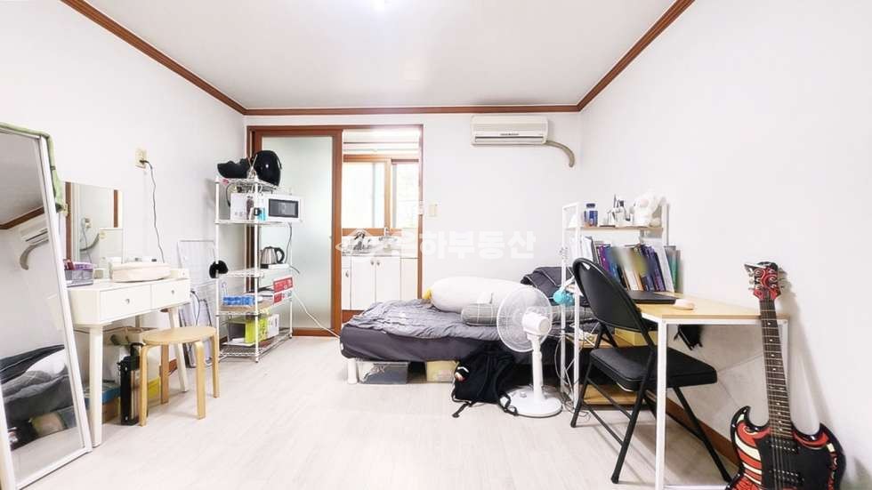 경기 수원장안구 조원동 전용5p, 장안구청 인근 넓은 풀옵션 원룸 전세 전세 매물번호 10316 사진 3