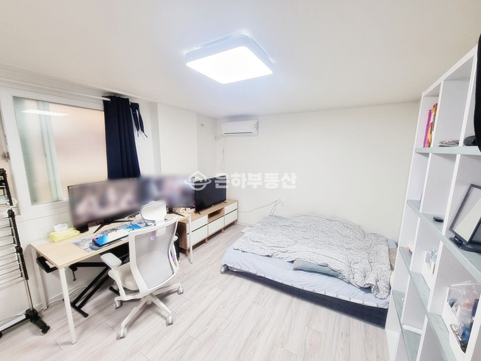 경기 수원장안구 정자동 전입신고불가, 신축6년차 넓은 풀옵션 원룸 월세 매물번호 10328 사진 1