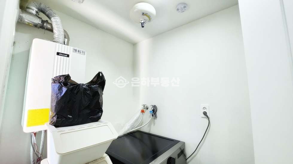 경기 수원장안구 연무동 신축, 시스템에어컨3대 옵션있는 3룸 월세 월세 매물번호 10330 사진 12