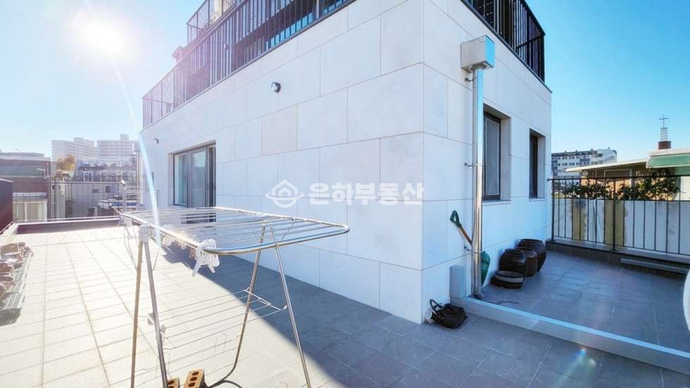 경기 수원장안구 연무동 신축, 시스템에어컨3대 옵션있는 3룸 월세 월세 매물번호 10330 사진 16