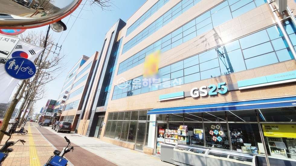 경기 수원장안구 조원동 전용 57p 신축상가, 사무실 연층사용 협의 가능 월세 매물번호 10160 사진 14