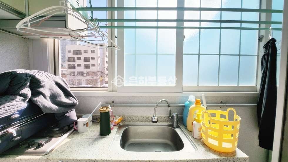 경기 수원장안구 조원동 남동향 채광좋은 풀옵션 원룸 월세 매물번호 10203 사진 5