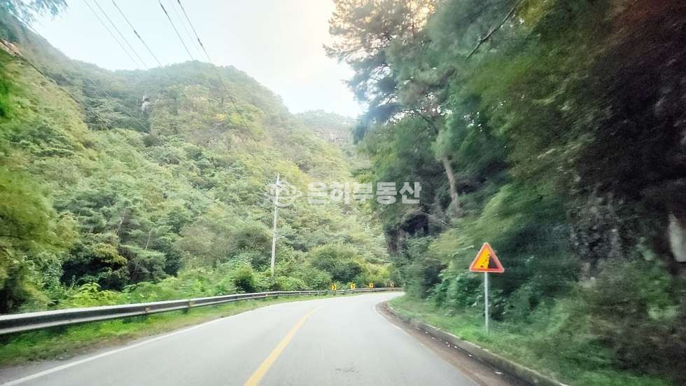충북 단양군 단성면 두항리 77 약 4500p,한국탐험학교 인근 계획관리지역 토지매매 매매 매물번호 10284 사진 15
