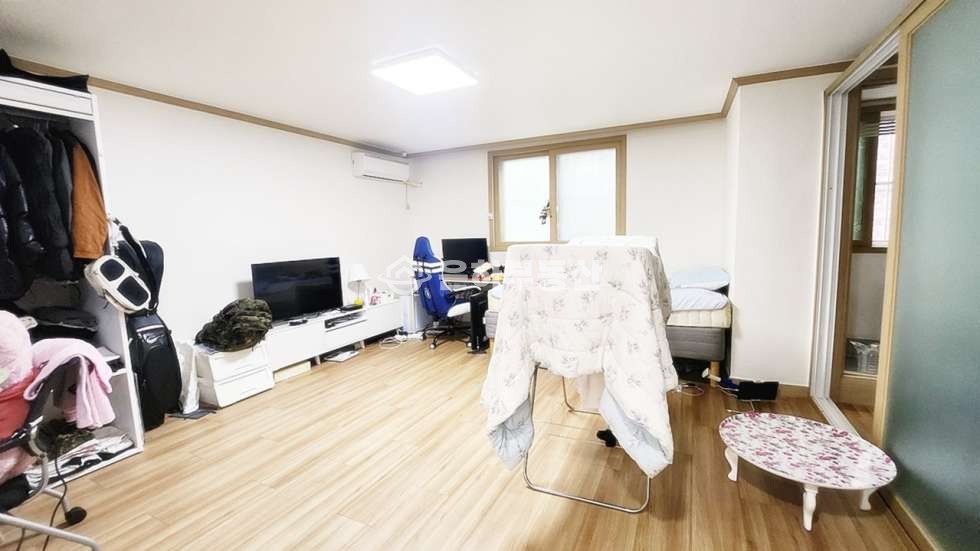 경기 수원장안구 조원동 엘베O, 주차가능, 8평 넓은 원룸 풀옵션 반전세 월세 매물번호 10298 사진 3