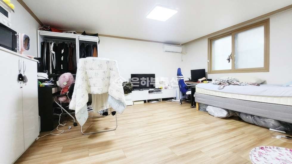 경기 수원장안구 조원동 엘베O, 주차가능, 8평 넓은 원룸 풀옵션 반전세 월세 매물번호 10298 사진 4