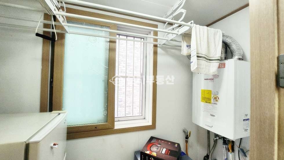 경기 수원장안구 조원동 엘베O, 주차가능, 8평 넓은 원룸 풀옵션 반전세 월세 매물번호 10298 사진 8
