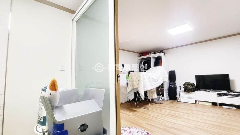 경기 수원장안구 조원동 엘베O, 주차가능, 8평 넓은 원룸 풀옵션 반전세 월세 매물번호 10298 사진 9
