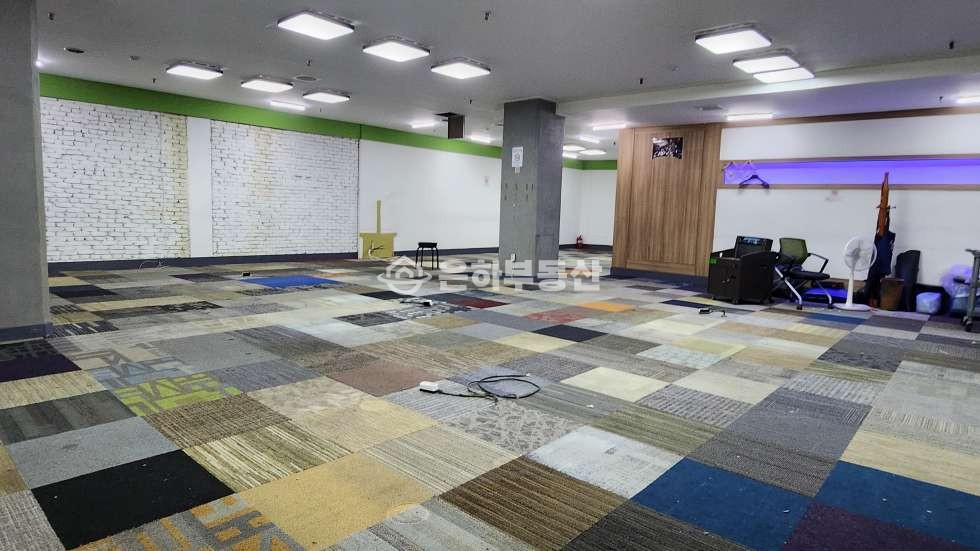 서울 서초구 서초동 교대역 도보 3분 저렴한 지하60평 무권리상가 월세 매물번호 10047 사진 7