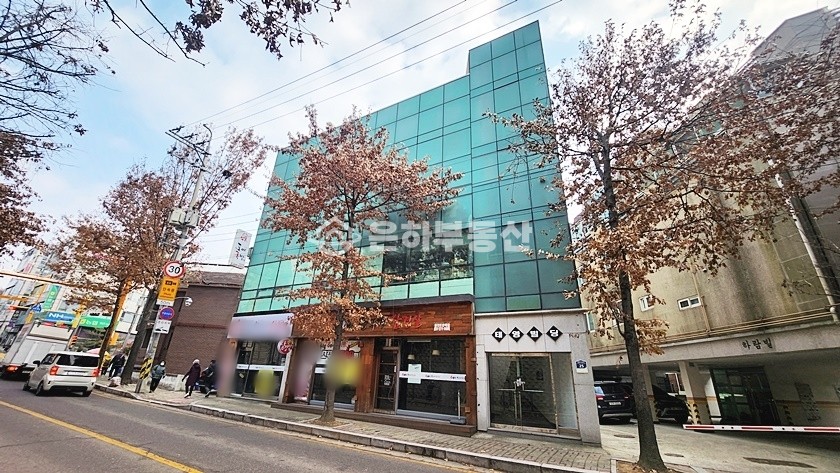 경기 수원장안구 율전동 전용 약 20p, 성균관대역 도보10분 가능 사무실 월세 매물번호 10068 사진 1