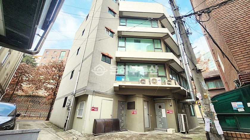 경기 수원장안구 율전동 전용 약 20p, 성균관대역 도보10분 가능 사무실 월세 매물번호 10068 사진 9