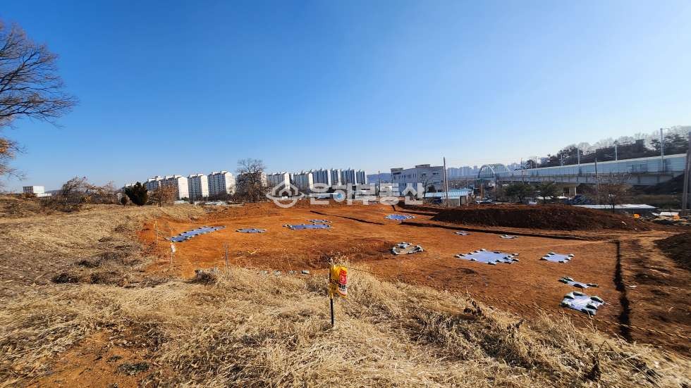 경기 화성만세구 향남읍 제암리 5월준공예정 공장창고 매매, 39번국도, 서해선라인 노출가능 매매 매물번호 10072 사진 3
