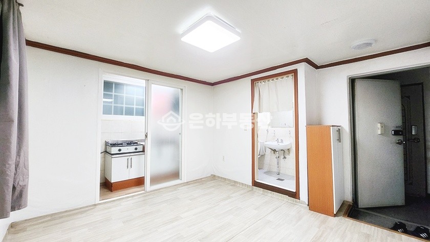 경기 수원장안구 조원동 경기대 버스로 15분, 풀옵션 원룸 월세 매물번호 10087 사진 1