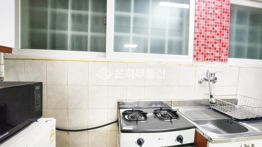 경기 수원장안구 조원동 경기대 버스로 15분, 풀옵션 원룸 월세 매물번호 10087 사진 6