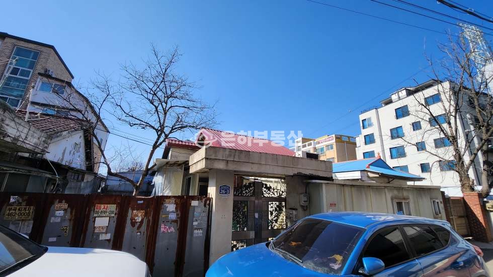 경기 의왕시 이동 평당 790만, 토지 65평 의왕테크노파크 인근 단독주택 매매 매매 매물번호 10134 사진 2