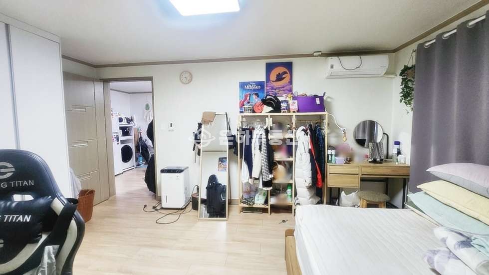 경기 수원장안구 파장동 광역버스 라인 접근 우수, 리모델링한 거실있는 분리형 원룸 전세 매물번호 10118 사진 4