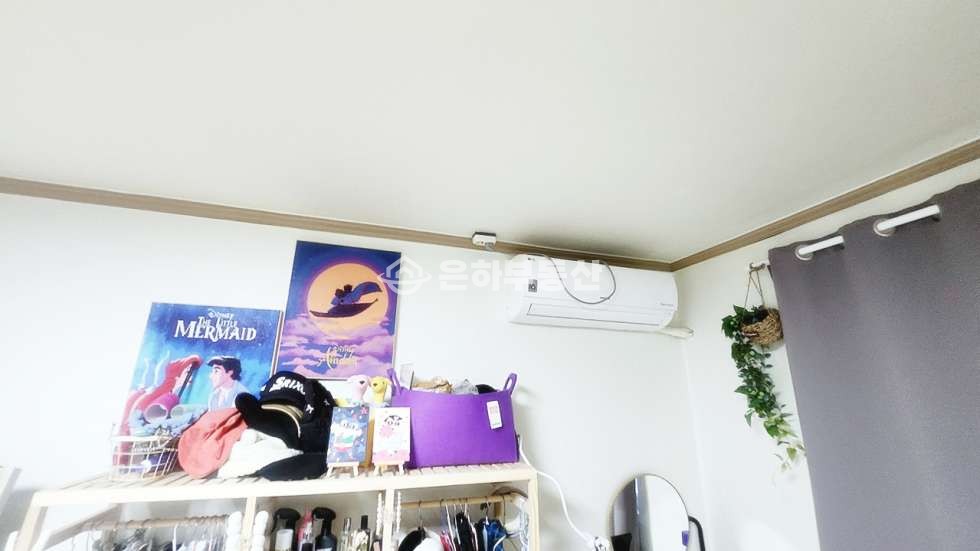 경기 수원장안구 파장동 광역버스 라인 접근 우수, 리모델링한 거실있는 분리형 원룸 전세 매물번호 10118 사진 8