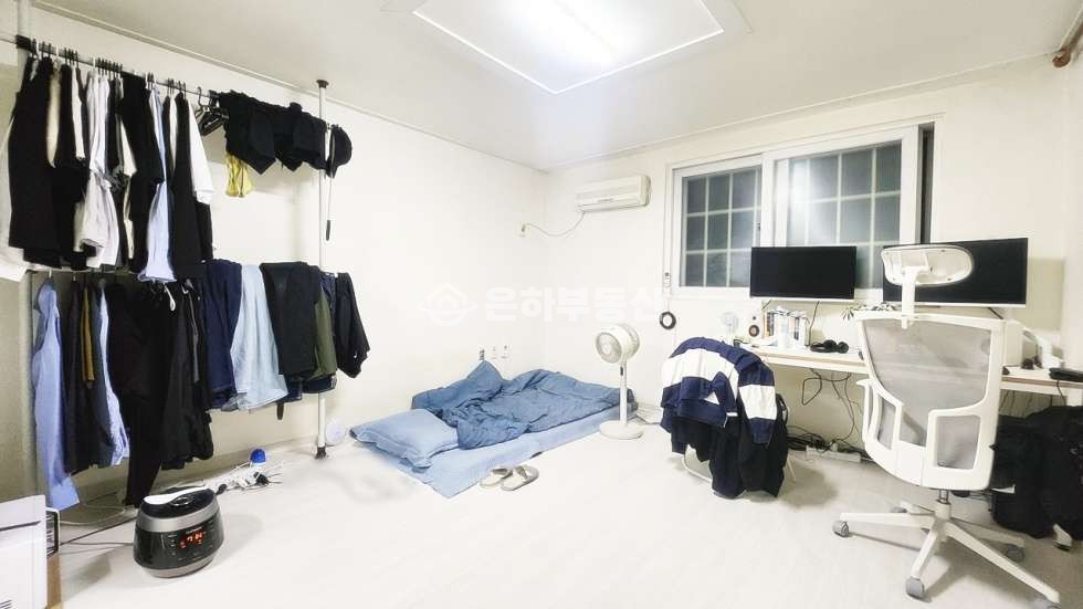 경기 수원장안구 천천동 SK 마이크로웍스, 경기체고 인근 넓은 풀옵션 원룸 월세 매물번호 10129 사진 1