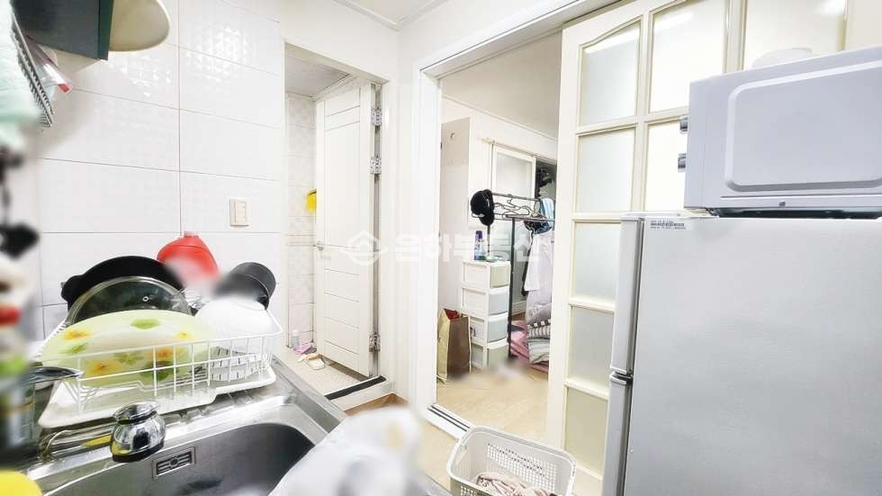 경기 수원장안구 천천동 성균관대,동남보건대,현대로템 환영,주방분리형 풀옵션 원룸 월세 매물번호 10141 사진 6