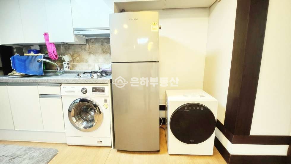 경기 수원장안구 파장동 광역버스정류장 도보 5분, 풀옵션3룸 전세 전세 매물번호 10147 사진 15